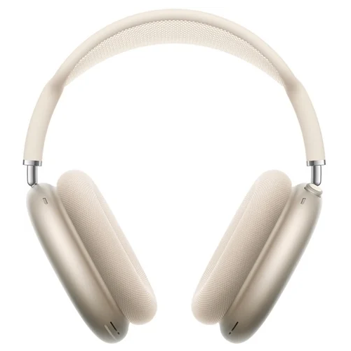 Apple AirPods Max (USB-C) (A3184) Wireless Over-Ear Headphones Starlight Grade B Preowned