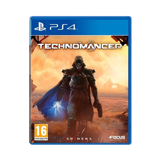 PS4 - The Technomancer (16) Preowned