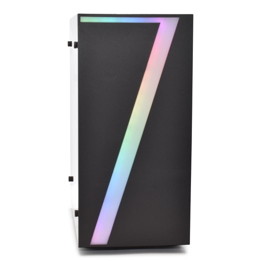 Custom PC Intel Core i5-2400 8GB DDR3 1TB HDD GTX 1050 Ti Windows 10 Grade C Preowned Collection Only