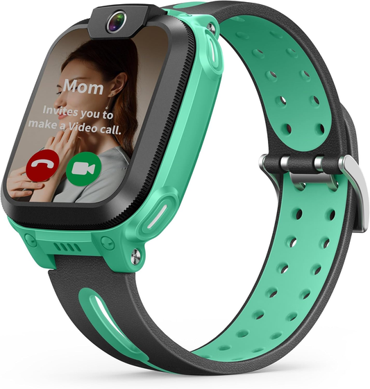 IMOO Watch Phone Z1 Green Unlocked Grade B Preowned