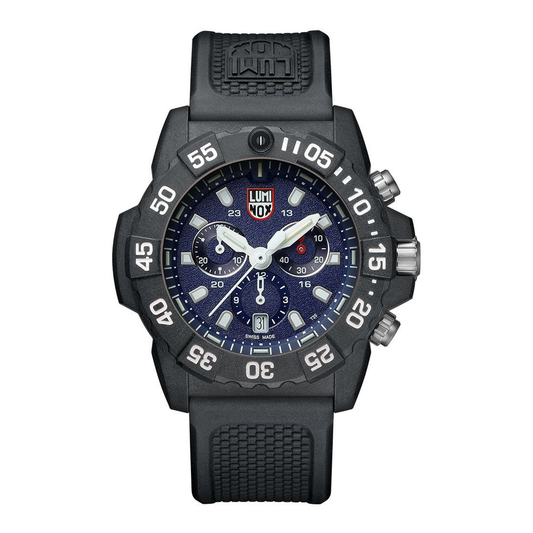 Luminox Xs Navy Seal Chronograph 3583 Grade B Preowned