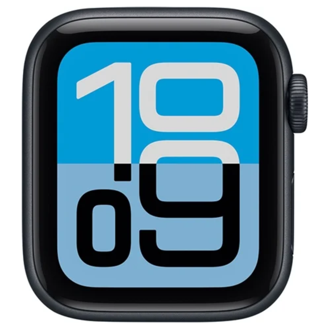 Apple Watch SE 3rd Gen 44mm GPS (A3325) Midnight Aluminium Grade C Preowned