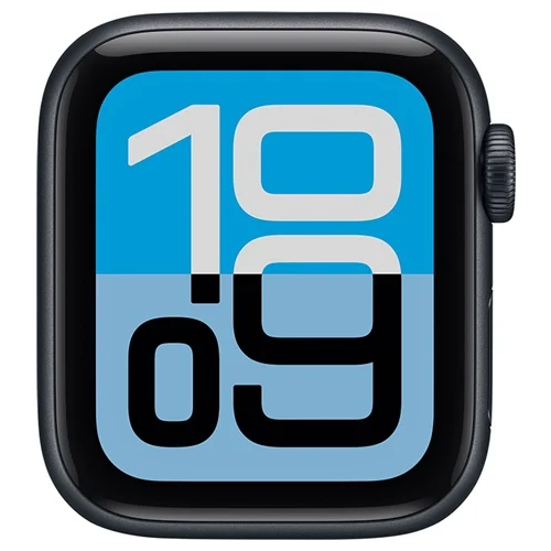 Apple Watch SE 3rd Gen 44mm GPS (A3325) Midnight Aluminium Grade C Preowned