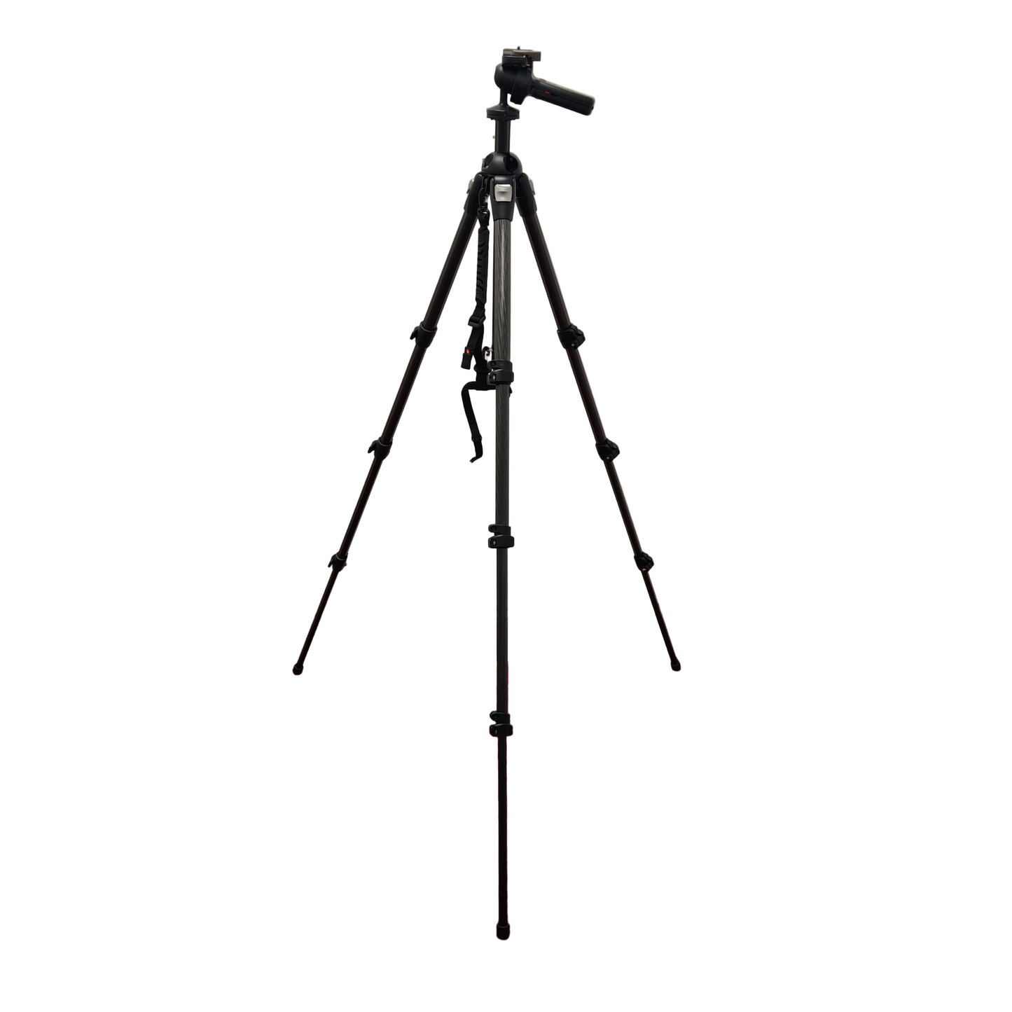Manfrotto 055F4 Magfiber Tripod with Manfrotto 32RC2 Grade B Preowned Collection Only