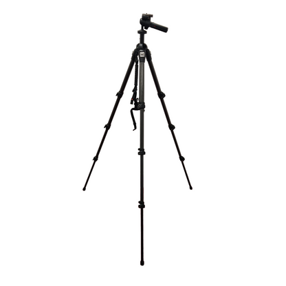 Manfrotto 055F4 Magfiber Tripod with Manfrotto 32RC2 Grade B Preowned Collection Only