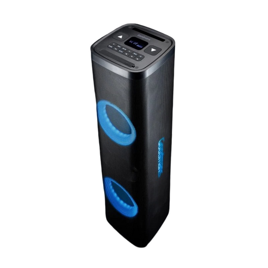 Goodmans 4102 Party Speaker with High Power Bass 200W Grade B Preowned Collection Only
