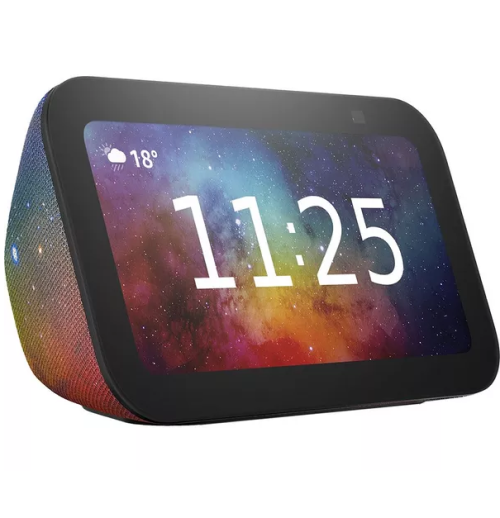 Amazon Echo Show 5 3rd Gen (H97N6S) Galaxy Grade B Preowned