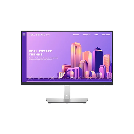 Dell P2222H 22" LED IPS Grade B Preowned Collection Only