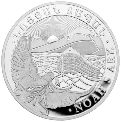 Best Value 1oz Silver Coins (Random Years/Mints) Preowned