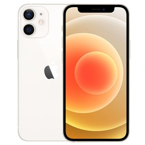 Apple iPhone 12 Mini 64GB Unlocked White Grade C Preowned