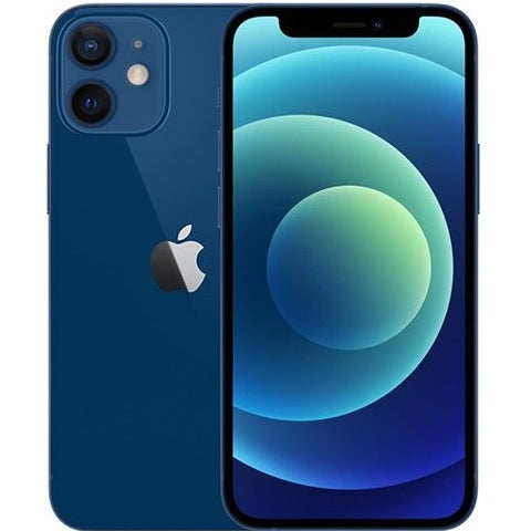 Apple iPhone 12 Mini 256GB Unlocked Blue Grade B Preowned
