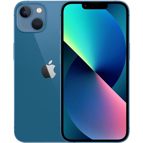 Apple iPhone 13 256GB Unlocked Blue Grade C Preowned