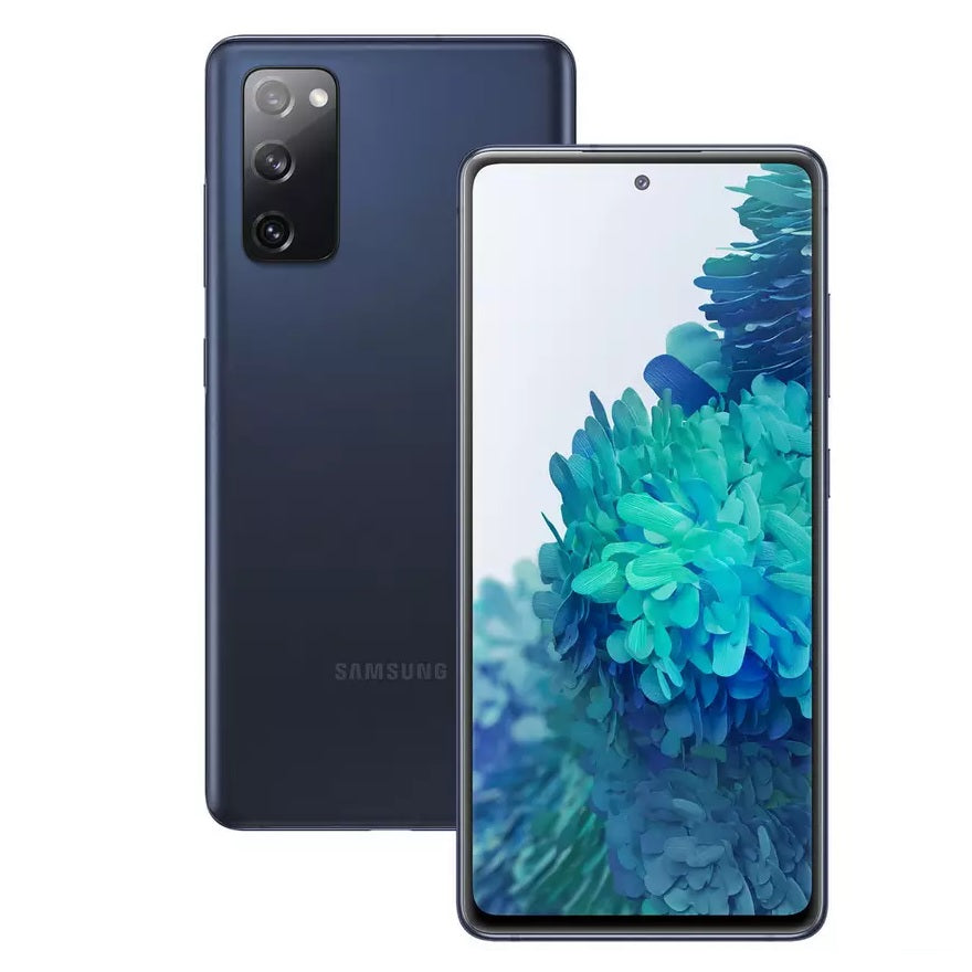 Samsung Galaxy S20FE 5G 128GB Dual Sim Unlocked Cloud Navy Grade C Preowned