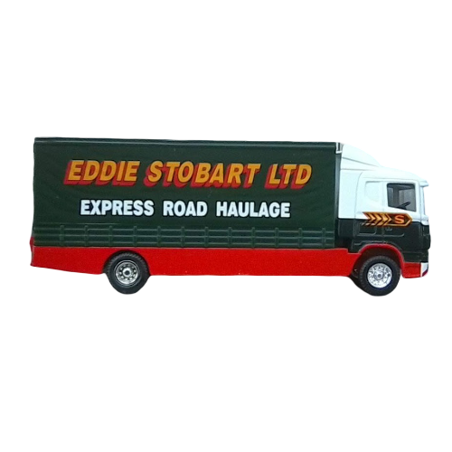 Corgi - Eddie Stobart Express Road Haulage (3+) Preowned