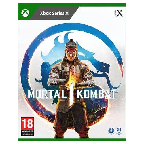 Xbox Series X - Mortal Kombat 1 (18) Preowned