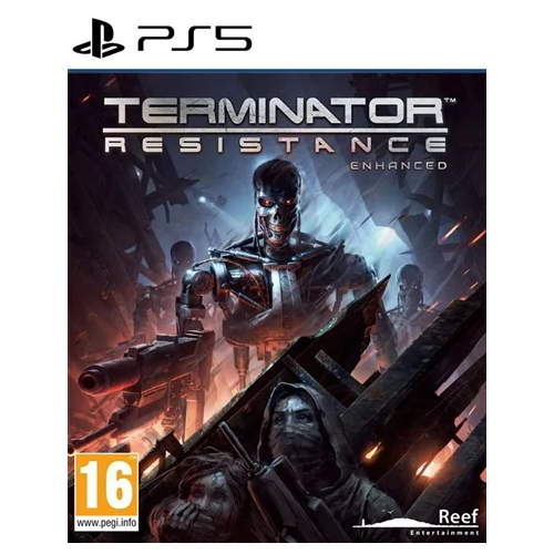 PS5 - Terminator: Resistance Enhanced (16) Preowned