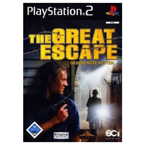 PS2 - The Great Escape (12+) Preowned