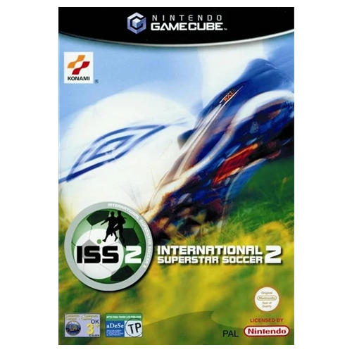 GameCube - International Superstar Soccer 2 - (7) Preowned