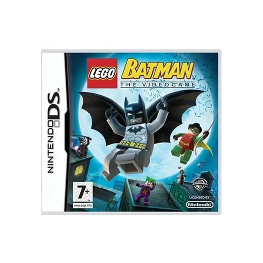 DS - Lego Batman The Video Game (7) Preowned