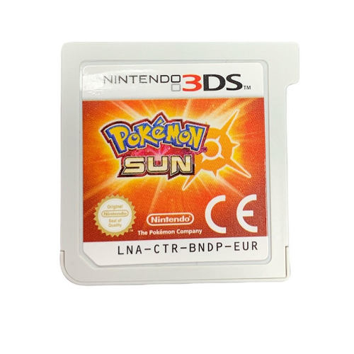 3DS - Pokemon: Sun (7) Unboxed Preowned