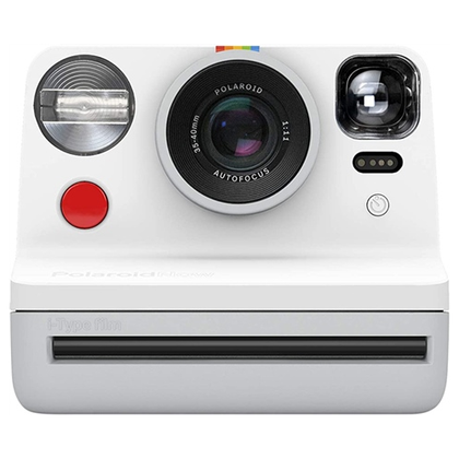 Polaroid Now Autofocus i-Type Instant Camera White Grade B Preowned
