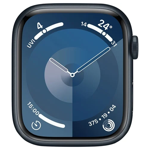 Apple Watch Series 9 45mm GPS Midnight Aluminium Grade B Preowned