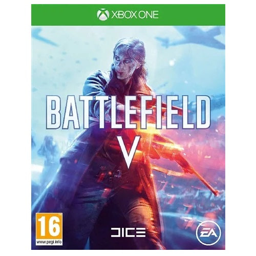 Xbox One - Battlefield V (16) Preowned