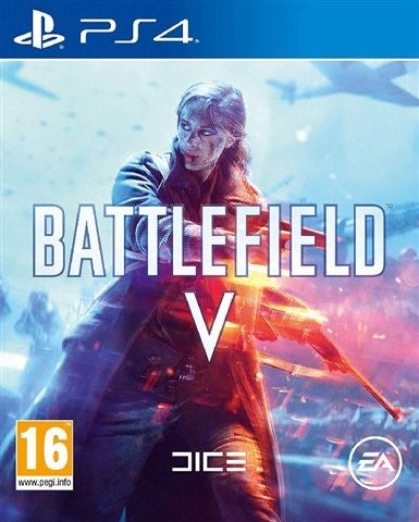 PS4 - Battlefield V (16) Preowned
