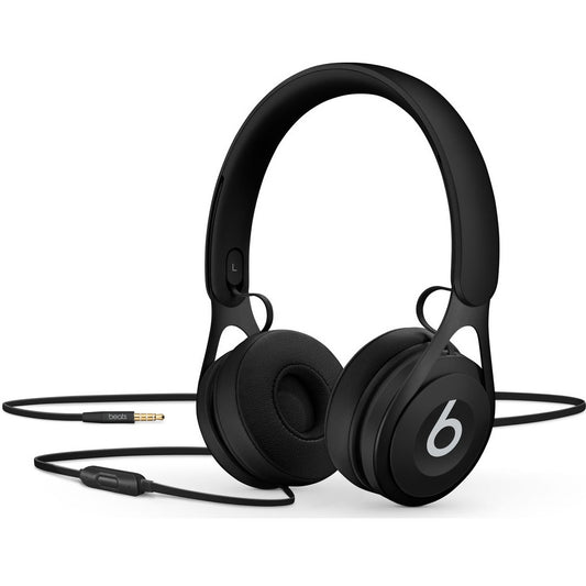 Beats Ep Wired On-Ear Headphones Black Preowned
