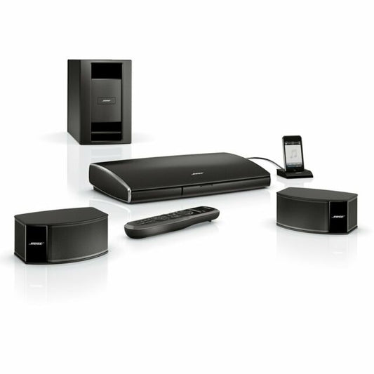 Bose Lifestyle 235 2.1 Home Cinema System Black Preowned Collection Only Grade C