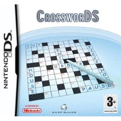 Unboxed DS CrossworDS Preowned