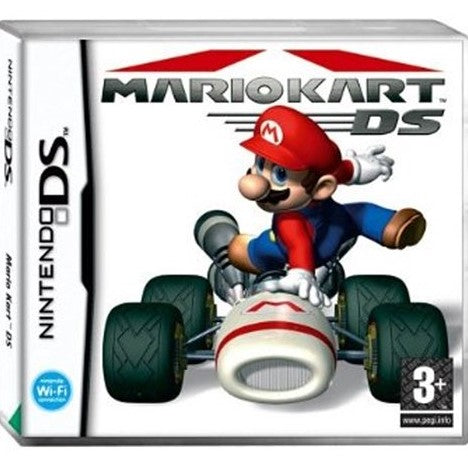 DS - Mario Kart DS (3) Preowned