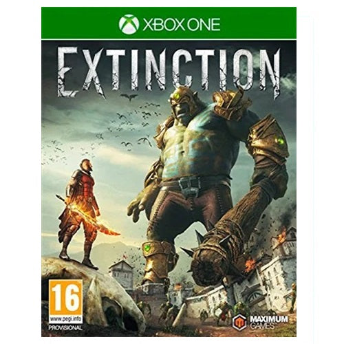 Xbox One - Extinction (16) Preowned