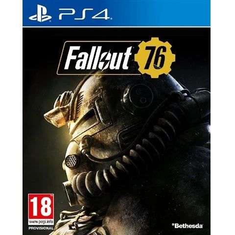 PS4 - Fallout 76 (18) Preowned
