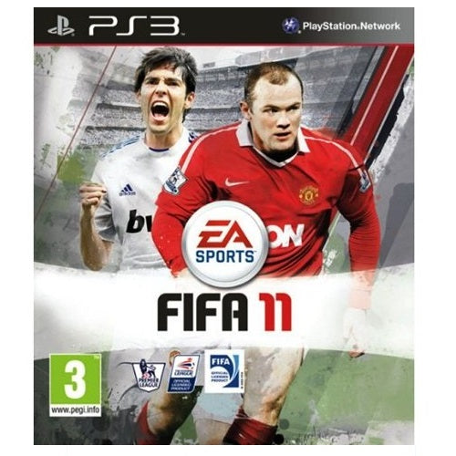 PS3 - EA Sports: Fifa 11 (3) Preowned