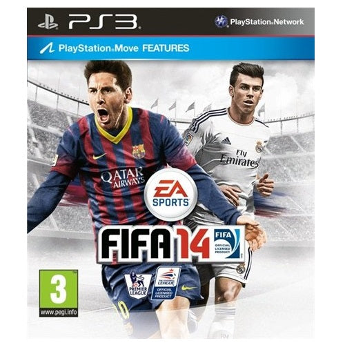 PS3 - Fifa 14 (3) Preowned