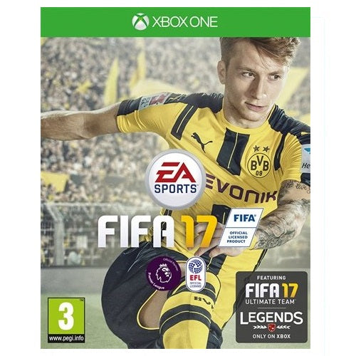 Xbox One - Fifa 17 (3) Preowned