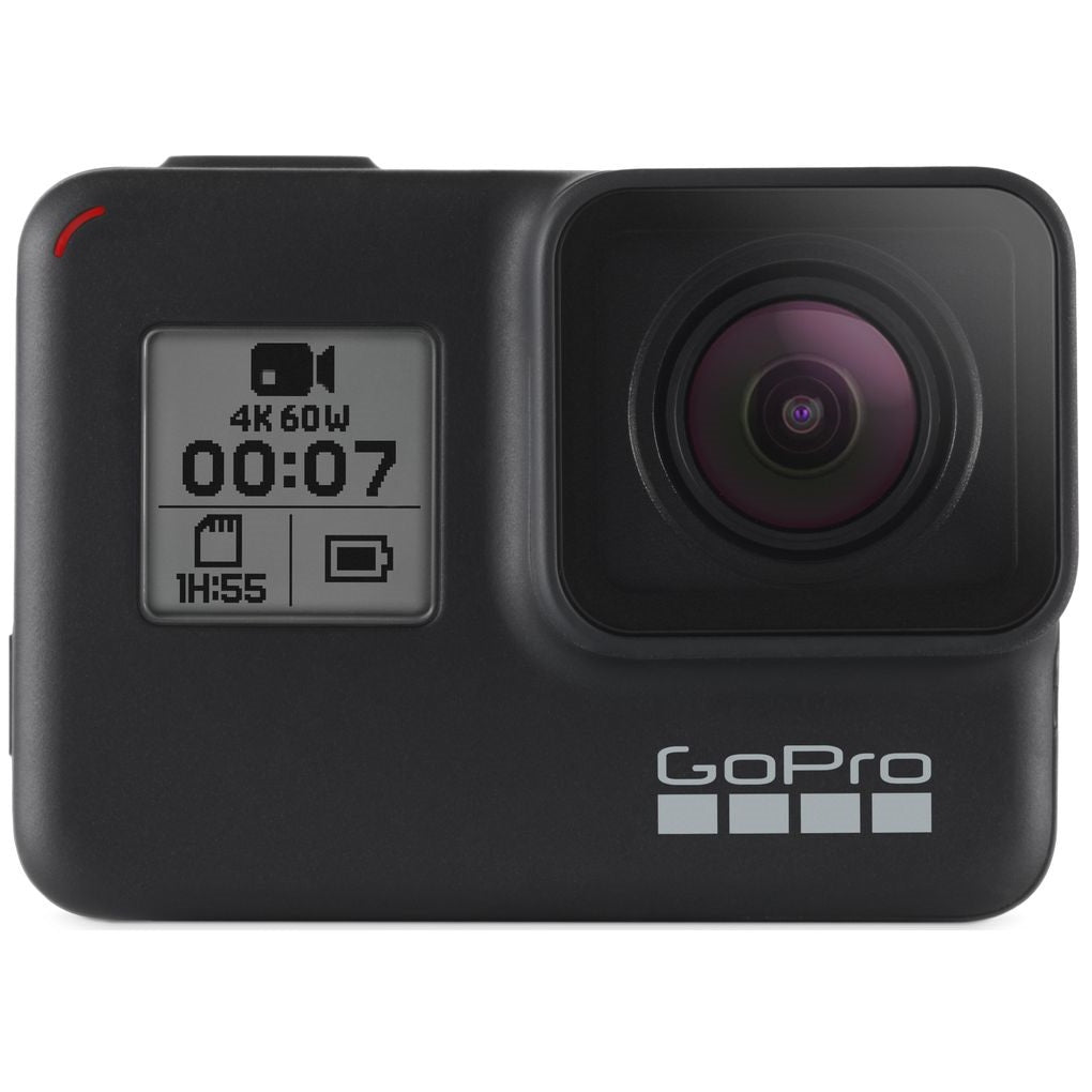 GoPro Hero 7 Black Grade B Preowned