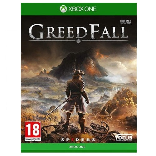 Xbox One - GreedFall (18) Preowned