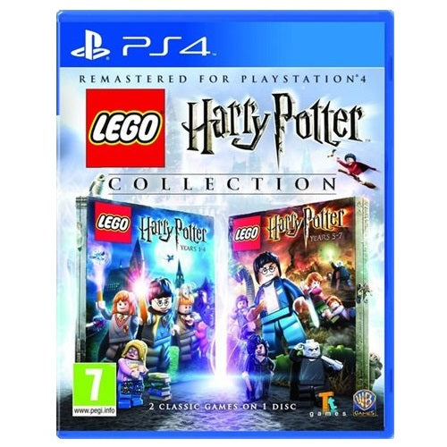 PS4 - LEGO: The Harry Potter Collection (7) Preowned