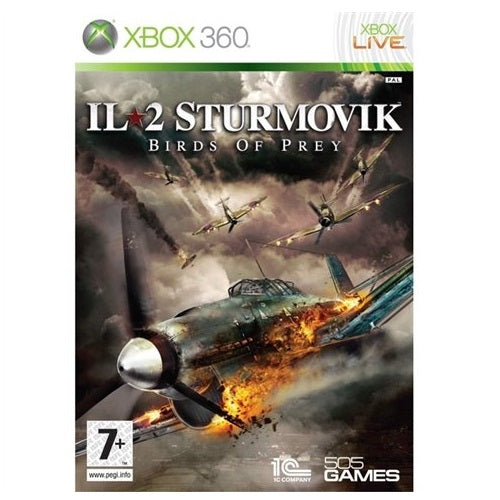 Xbox 360 - IL2 Sturmovik Birds Of Prey (7) Used