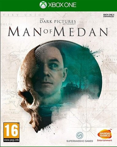 Xbox One - Dark Pictures Anthology: Man Of Medan (16) Preowned