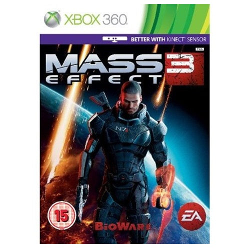 Xbox 360 - Mass Effect 3 (15) Preowned