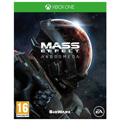 Xbox One - Mass Effect Andromeda (16) Preowned
