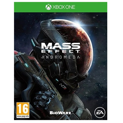 Xbox One - Mass Effect: Andromeda (16) Preowned