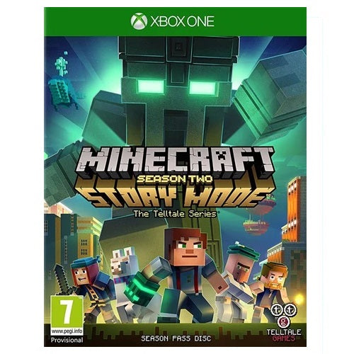 Xbox One - Minecraft Story Mode Season 2 (7) Preowned