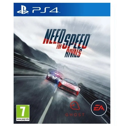 PS4 - Need For Speed Rivals (7) Preowned