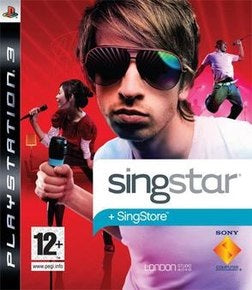 PS3 - Singstar (12+) Preowned