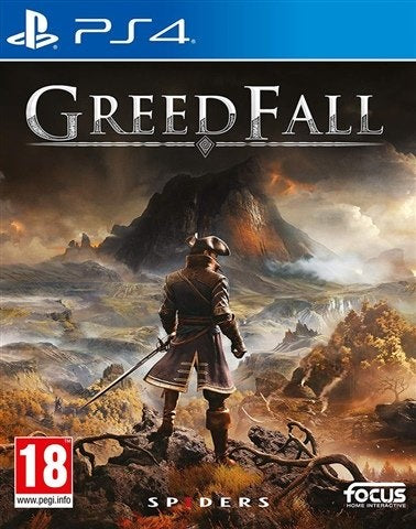PS4 - Greedfall (18) Preowned