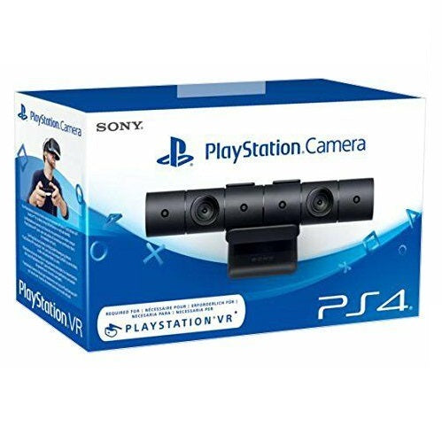 Playstation 4 Official Camera V2 With Stand Preowned